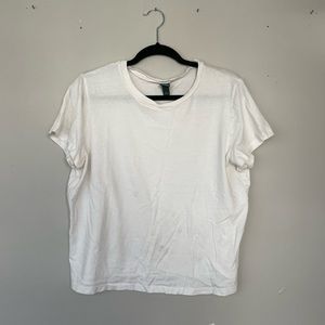Wild Fable Basic White Tee